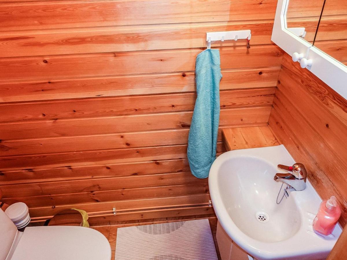 Holiday Home Luppokero By Interhome Salla Exterior foto