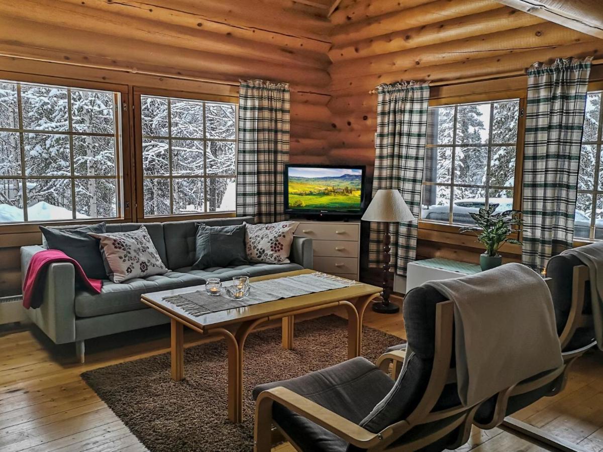 Holiday Home Luppokero By Interhome Salla Exterior foto