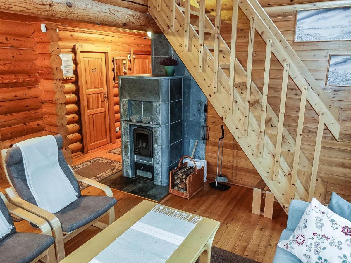Holiday Home Luppokero By Interhome Salla Exterior foto